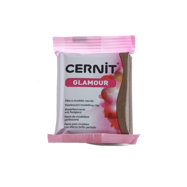 Cernit - Arcillas Polimérica - Glamour - 56 Gr