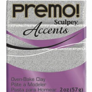 Arcilla Polimérica Premo Accents Granito Gris