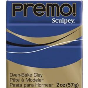 Arcilla Polimérica Premo Sculpey Azul Ultramar