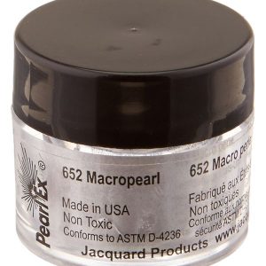 Pigmento Pearl-ex Macroperla