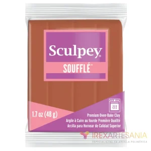 Sculpey Soufflé Canela