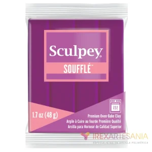 Sculpey Soufflé Remolacha