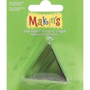 Set de Cortadores Makin's-Triángulos