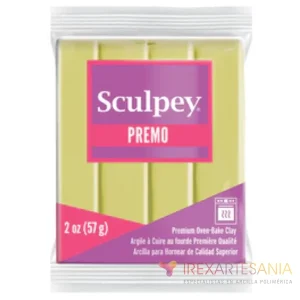 Premo Sculpey Brillante en la oscuridad