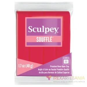 Sculpey Soufflé Frambuesa