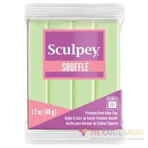 Sculpey Soufflé Pistacho