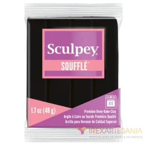 Sculpey Soufflé Semilla de Amapola