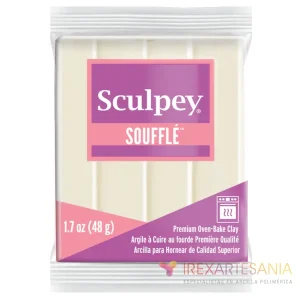 Sculpey Soufflé Marfil
