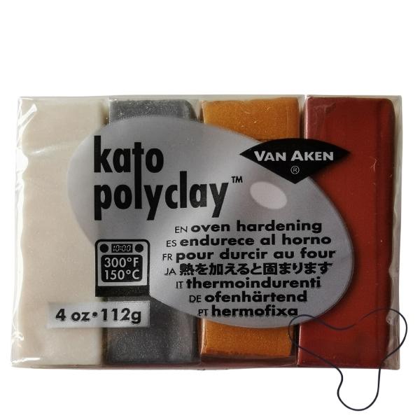 Kato Pack Metálicos