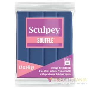 Sculpey Soufflé Azul Noche