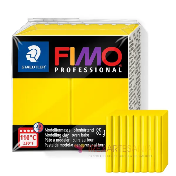 Fimo Profesional Amarillo