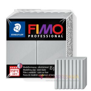 Fimo Profesional Gris Delfín