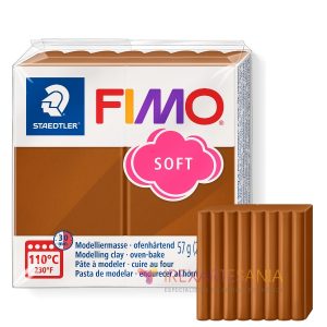 Fimo Soft Caramelo