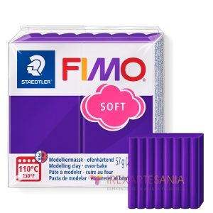 Fimo Soft Ciruela