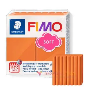 Fimo Soft Coñac