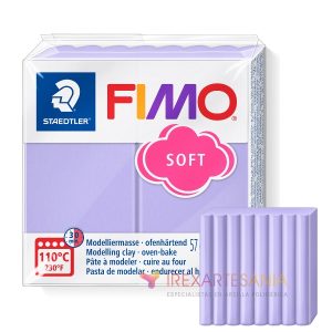 Fimo Soft Lila