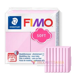 Fimo Soft Rosa