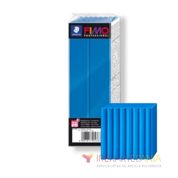 Fimo Profesional Azul 454g