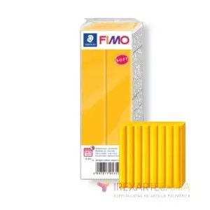 Fimo Soft Amarillo Sol 454g