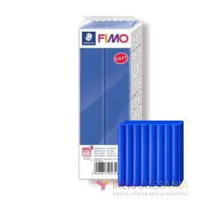 Fimo Soft Azul Brillante 454g