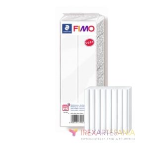 Fimo Soft Blanco 454g