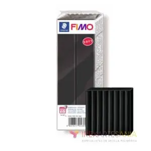 Fimo Soft Negro 454g