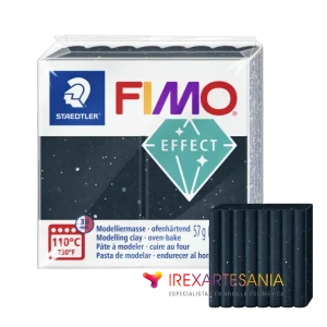 Fimo effect Granito Negro