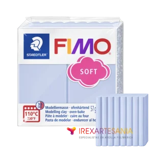 Fimo Soft Azul Serenidad