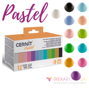 Cernit Pack Pastel