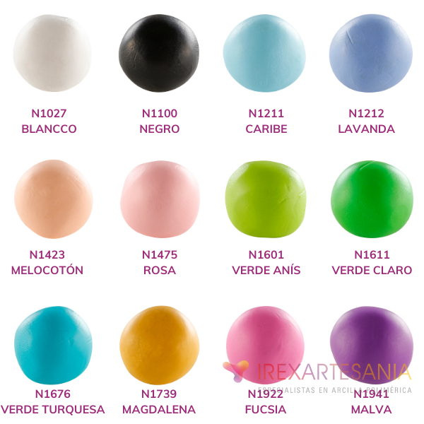 colores pack pastel