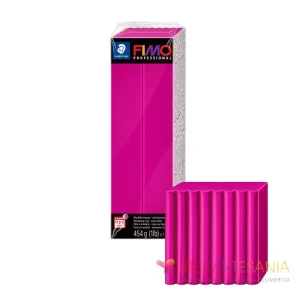 Fimo Profesional Magenta 454g