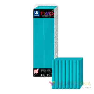 Fimo Professional Turquesa 454g