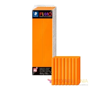 Fimo Professional naranja 454g (3)