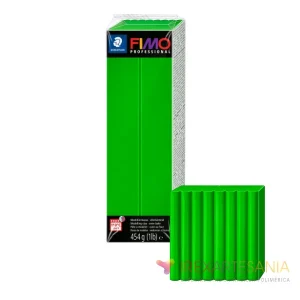 Fimo Professional verde hierba 454g