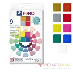 Pack Fimo Mixing Pearls