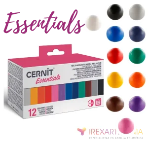 Pack Cernit Essentials