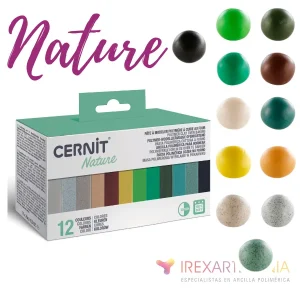 Pack Cernit Nature