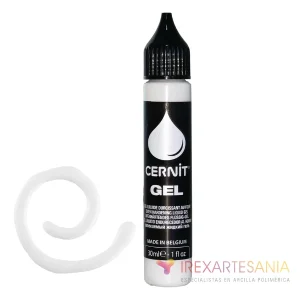 Cernit Gel Blanco 010