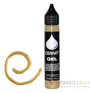 Cernit Gel Oro 050