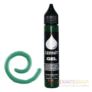 Cernit Gel Verde 600