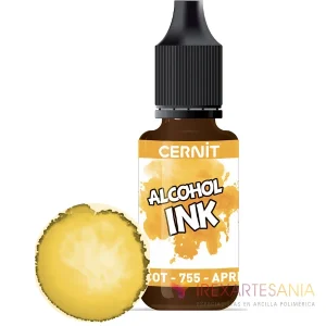 Cernit Ink Albaricoque 755