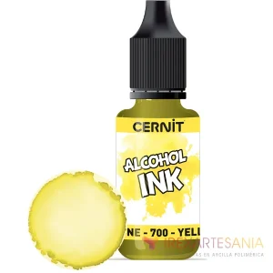 Cernit Ink Amarillo 700