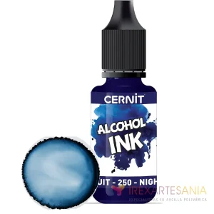 Cernit Ink Azul Noche 250