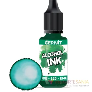 Cernit Ink Esmeralda 620