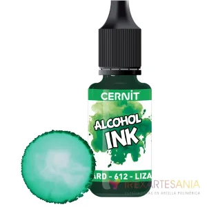 Cernit Ink Lagarto 612