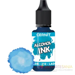 Cernit Ink Laguna 210