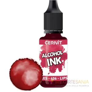 Cernit Ink Lápiz de Labios 406