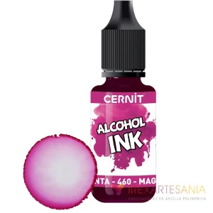 Cernit Ink Magenta 460