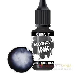 Cernit Ink Negro 100