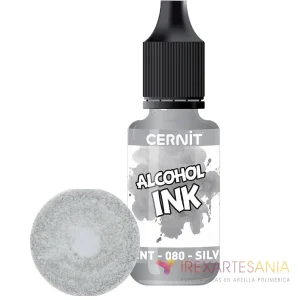 Cernit Ink Plata 080